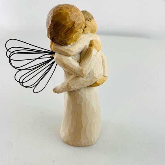 Angel Surrounded by love decor - Picture 3 of 5